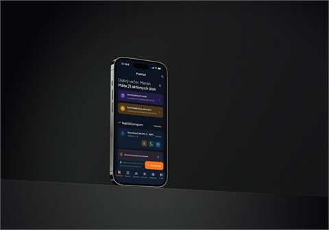 Ukážka obrazovky aplikácie Revízny Technik 1