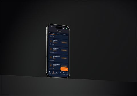 Ukážka obrazovky aplikácie Revízny Technik 10