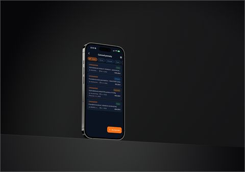 Ukážka obrazovky aplikácie Revízny Technik 15
