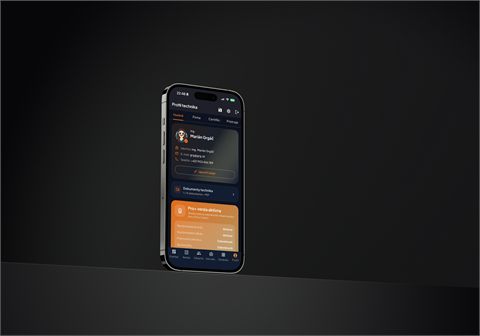Ukážka obrazovky aplikácie Revízny Technik 5